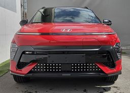 Zunanja slika - Hyundai Kona - EV 65.4 kWh Impression N Line Edition V2L - 2 - Predogledna slika