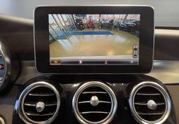 Zunanja slika - Mercedes-Benz C-Razred - C220d-AMG LINE-NAVI-TEMPOMAT-KAMERA-GRETJE SED-LED - 14 - Predogledna slika