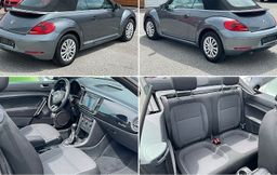 Zunanja slika - VW Beetle - 2.0 TDI CABRIO  °PRVI LASTNIK°2XPDC° - 10 - Predogledna slika