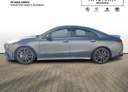 Zunanja slika - Mercedes-Benz CLA-Razred - Mercedes-AMG CLA 35 4MATIC+ - 2 - Predogledna slika