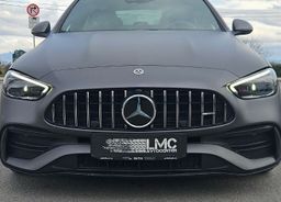 Zunanja slika - Mercedes-Benz C-Razred - AMG C43 422ks 4MA2IC °FOLIJA° °STREŠNO OKNO° - 2 - Predogledna slika