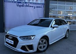 Zunanja slika - Audi A4 - Avant 35TDI S line|ASISTENCE|NAVI|KAMERA|VL.KLJUKA|17col - 1 - Predogledna slika