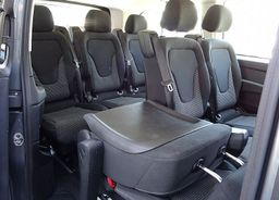 Zunanja slika - Mercedes-Benz V-Razred - V 220 d 164KM - RISE- Dolgi - Vzratna kamera - - 10 - Predogledna slika