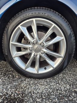 Notranja slika - Audi A3 - 2,0 TDI Ambition - 12 - Predogledna slika