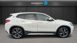 Zunanja slika - BMW X1 - BMW - 3 - Predogledna slika