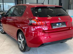 Zunanja slika - Peugeot 308 - 1.2-110KM-LED-NAVI-PDC-TEMP-DIGI-KLIMA-HIT-KREDIT. - 7 - Predogledna slika