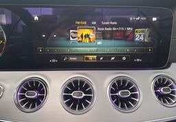 Zunanja slika - Mercedes-Benz E-Razred - E200 AMG LINE AVTOMATIK-BURMESTER HI-FI-KOT NOV - 20 - Predogledna slika