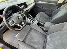 Zunanja slika - VW Golf - 2.0 TDI avt.Style-Masaža-Matrix-Virtual-F1-Ambie - 8 - Predogledna slika