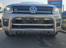 Zunanja slika - VW Amarok - 3.0 TDI KAMERA NAVI -LED DDV-REDUKTOR - 2 - Predogledna slika