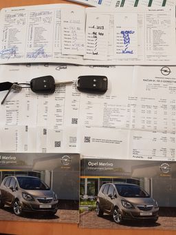 Zunanja slika - Opel Meriva - 1,4 Turbo - 16 - Predogledna slika