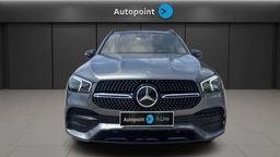 Zunanja slika - Mercedes-Benz GLE-Razred - Mercedes-Benz - 2 - Predogledna slika