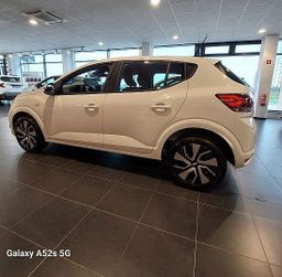 Zunanja slika - Dacia Sandero - TCe 100 Expression LPG PLIN - 6 - Predogledna slika