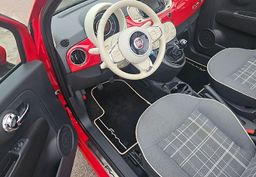 Zunanja slika - Fiat 500C - 1.2 69ks SPORT °16-COL° °PDC° °TEMPOMAT° - 7 - Predogledna slika