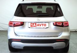 Zunanja slika - Mercedes-Benz GLB-Razred - GLB 200 d Avt. KAMERA-USNJE-LED - 6 - Predogledna slika