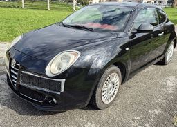 Zunanja slika - Alfa Romeo MiTo - 1.4 + LPG + BREZ POLOGA TUDI ZA TUJCE Z VIZO - 1 - Predogledna slika