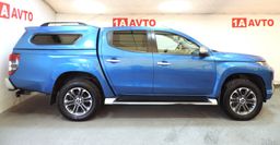 Zunanja slika - Mitsubishi L 200 - L200 Club Cab 4WD 2,2 DI-D Invite - 4 - Predogledna slika