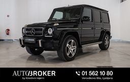 Zunanja slika - Mercedes-Benz G-Razred - G 350 BlueTEC TV Tuner Designo - 1 - Predogledna slika