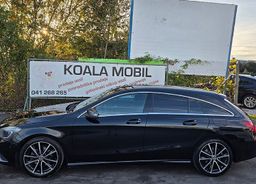Zunanja slika - Mercedes-Benz CLA-Razred - CLA Shooting Brake CLA 220 CDI LED-KAMERA-NAVI-ALU PLATIŠČA - 7 - Predogledna slika