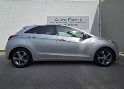 Zunanja slika - Hyundai i30 - 1.4I STYLE - 6 - Predogledna slika