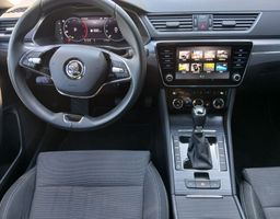 Zunanja slika - Škoda Superb - 2.0 TDI Combi Style DSG 110 kW - 3 - Predogledna slika