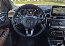 Zunanja slika - Mercedes-Benz GLE-Razred - GLE 250 d 4MATIC AMG ALU 20 2. lastnik ODLIČEN - 10 - Predogledna slika