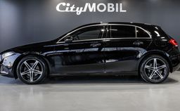 Zunanja slika - Mercedes-Benz A-Razred - VIRTUAL-RADAR-LED-USNJE-GRETJE SED-18COL - 4 - Predogledna slika
