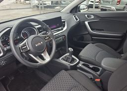 Zunanja slika - KIA Ceed - SW 1.5 T-GDi LX Champion+ ISG. M T 103 kW - 7 - Predogledna slika