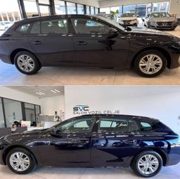 Zunanja slika - Peugeot 508 - 1.5-130KM- AUT-KAM-VIRTUAL-2X-PDC-NAVI-LINE-ASS... - 4 - Predogledna slika