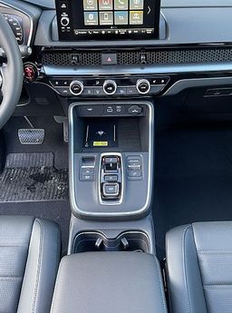 Zunanja slika - Honda CR-V - 2.0 e HEV 4WD Advance 135 kW At - 10 - Predogledna slika