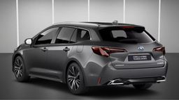 Zunanja slika - Toyota Corolla - Corolla - 2 - Predogledna slika