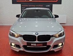Zunanja slika - BMW Serija 3 - : 318d xDrive Sport Line.BREZ POLOGA DO 7 LET IN TUJ - 4 - Predogledna slika