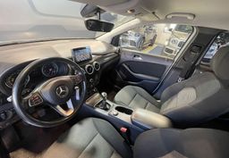 Zunanja slika - Mercedes-Benz B-Razred - B200CDI-NAVIGACIJA-TEMPOMAT-MULTIFUNKCIJA-KAMERA - 9 - Predogledna slika
