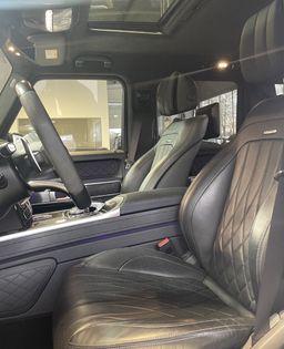 Zunanja slika - Mercedes-Benz G-Razred - G63-AMG-HEADUP-VIRTUAL-NAVI-PANO-HLAJ.SED-KLJUKA - 11 - Predogledna slika