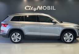 Zunanja slika - Škoda Kodiaq - 1.LASTNIK-SLO-4X4-DSG-LED-RADAR-KEYLES GO-GRETJE S - 5 - Predogledna slika