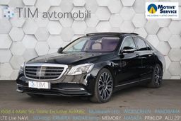 Zunanja slika - Mercedes-Benz S-Razred - d 4-Matic 9G-Tronic Exclusive 286KM - 1 - Predogledna slika