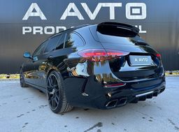 Zunanja slika - Mercedes-Benz C-Razred - C 220 d 4MATIC-LOOK C63AMG-KAM360-NAVI-LED... - 5 - Predogledna slika