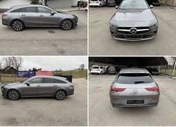Zunanja slika - Mercedes-Benz CLA-Razred - CLA Shooting Brake CLA 180 d - 1.LAST.-SLO- NA OBROKE- - 10 - Predogledna slika