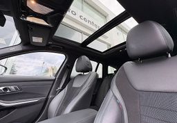 Zunanja slika - BMW Serija 3 - Touring: 318d Touring M Sport - 10 - Predogledna slika