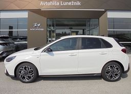 Zunanja slika - Hyundai i30 - 1.5 MPI 96 PREMIUM°N-LINE°WINTER°RG°° - 6 - Predogledna slika