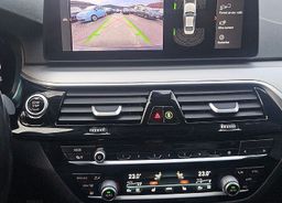 Zunanja slika - BMW Serija 5 - : 520d xDrive 190ks SPORT °18-COL° °VIRTUAL°   366 SNJE° - 8 - Predogledna slika