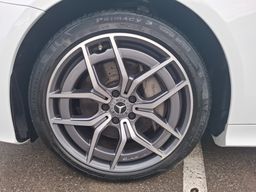 Zunanja slika - Mercedes-Benz E-Razred - E200 AMG LINE AVTOMATIK-BURMESTER HI-FI-KOT NOV - 1 - Predogledna slika