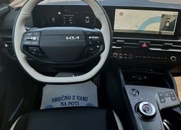 Zunanja slika - KIA Sportage - 1.6 T-GDi HEV GT-Line. A T - 8 - Predogledna slika