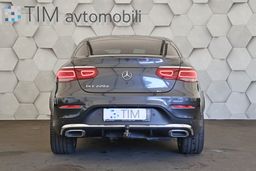 Zunanja slika - Mercedes-Benz GLC Coupe - 220d 4-Matic 9G-Tronic AMG Line 194KM - 6 - Predogledna slika