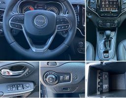 Zunanja slika - Jeep Cherokee - 2.2 MJ Limited ACC VENTsedeži  NAVI PDC KAM AKCIJA - 15 - Predogledna slika