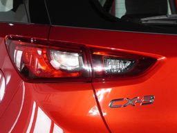 Zunanja slika - Mazda CX-3 - CX-3 - 8 - Predogledna slika