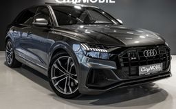 Zunanja slika - Audi SQ8 - MATRIX-KEYLESS-PANO-ZRAČNO-USNJE-VIRTUAL-HLAJ-22C - 18 - Predogledna slika