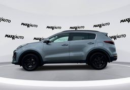 Zunanja slika - KIA Sportage - 4WD 1.6 CRDI LX Black Design DCT - 8 - Predogledna slika