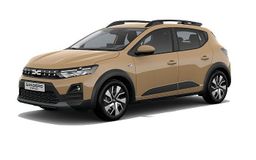Zunanja slika - Dacia Sandero - TCe 110 Stepway Expression - 3 - Predogledna slika