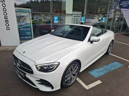 Zunanja slika - Mercedes-Benz E-Razred - E200 AMG LINE AVTOMATIK-BURMESTER HI-FI-KOT NOV - 18 - Predogledna slika