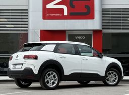 Zunanja slika - Citroën C4 Cactus - PureTech 110 AVT. 1.LASTNIK - 5 - Predogledna slika